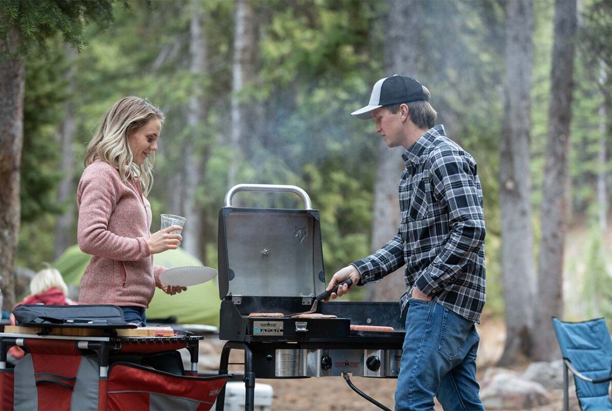 Camping BBQs (Gas)