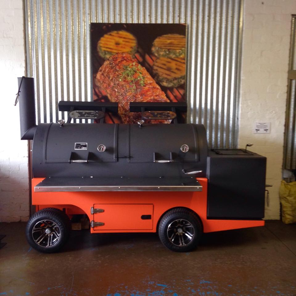 CIMARRON S Pellet Smoker - Yoder Smokers