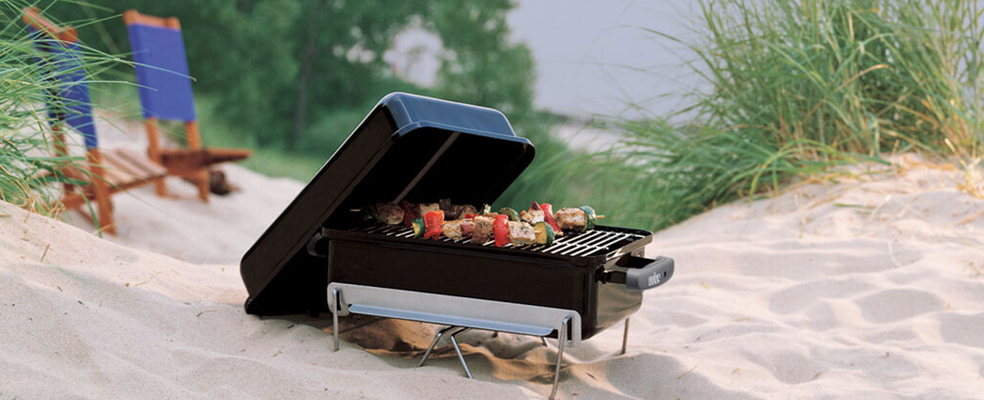 Weber Portable Barbecue Range - BBQs Plus