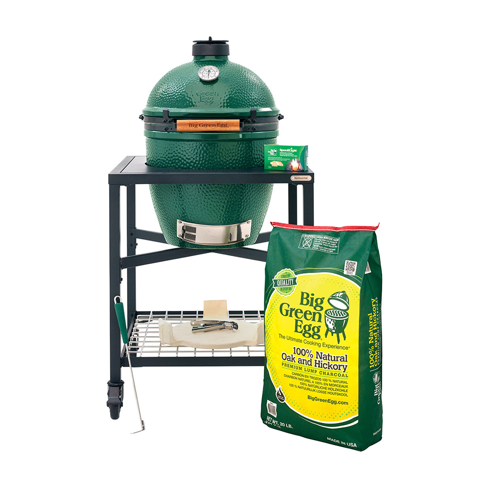 Big Green Egg Large Modular Nest Bundle