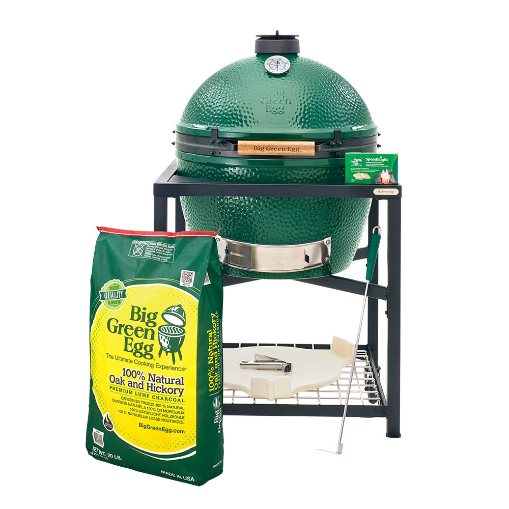 Big Green Egg XL Modular Nest Bundle