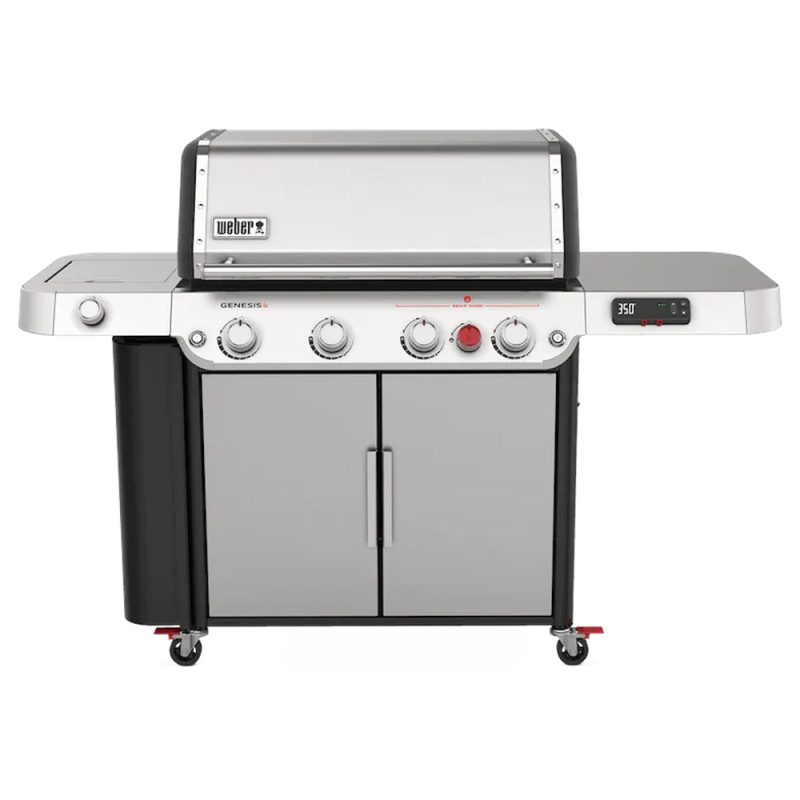 Freestanding 5 Burner BBQs