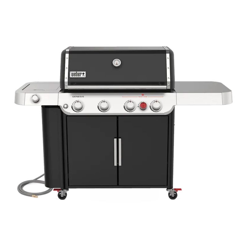 Freestanding 4 Burner BBQs