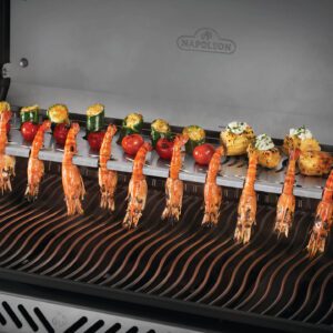 Napoleon Built-In 700 Series 32 Plancha LPG BBQ