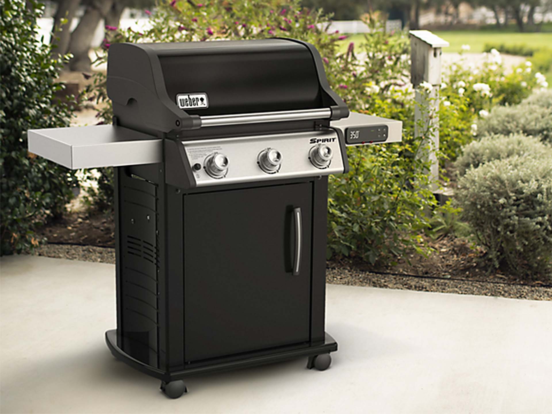 Weber Spirit Series