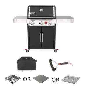 Weber Genesis E-325s LP BBQ Bundle[$2049 > Call to Purchase]