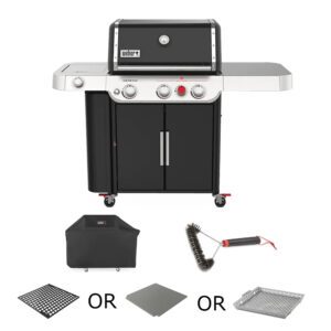 Weber Genesis SE-E-335 LP BBQ Bundle [$2449 > Call to Purchase]