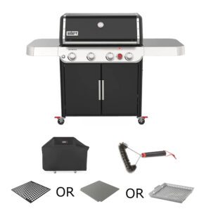 Weber Genesis E425s LP BBQ Bundle [$2349 > Call to Purchase]