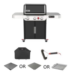 Weber Genesis EX-325s LP BBQ Bundle [$2249 > Call to Purchase]