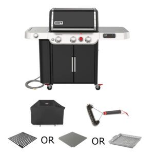 Weber Genesis SE-EPX-335 NG BBQ Bundle [$3129 > Call to Purchase]