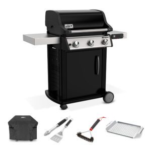 Weber Spirit EX-315 LP BBQ Bundle [$1599 >> Call to Purchase]