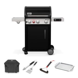 Weber Spirit EX-335 LP BBQ Bundle [$1799 >> Call to Purchase]