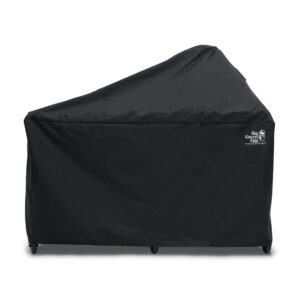 Big Green Egg Universal XL In Acacia Table/XL and L Modular nest and frame Cover C [$220 > Call to Purchase]
