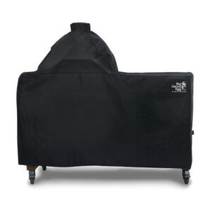 Big Green Egg Large in Acacia Table Cover C [$200 > Call to Purchase]