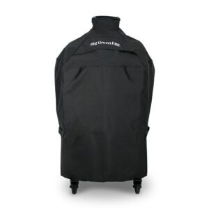 Big Green Egg Medium Egg in integrated nest/MiniMax on Nest Cover H [$145 > Call to Purchase]