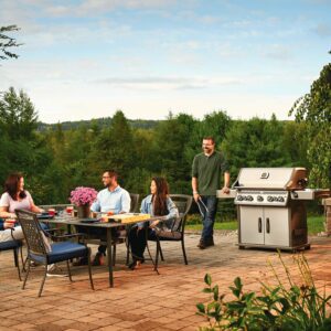 Napoleon Built-In 700 Series 32 Plancha LPG BBQ