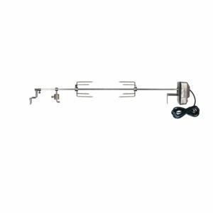 Green Mountain Grill GMG Jim Bowie Prime Plus Rotisserie