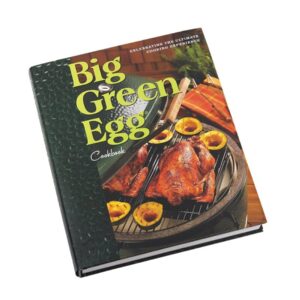 Big Green Egg Cookbook [ $70 > Call to purchase]
