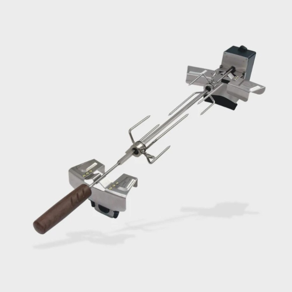 Big Green Egg Rotisserie Kit Suit Large