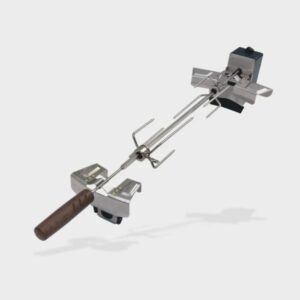 Big Green Egg Rotisserie Kit Suit XL