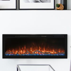 Modern Flames Spectrum 100" Slimline [$2999 > Call To Purchase]