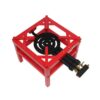 BBQs-Plus_Auscrown-C3LPGR Auscrown High Pressure 3 Ring Burner and Stand