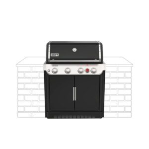 Weber Genesis 2022 E460 NG Built In BBQ [Store Pickup Only]