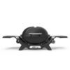 Weber Baby Q1200N Black LPG BBQ [Store Pickup Only]