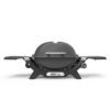 Weber Baby Q1200N Dark Grey LPG BBQ [Store Pickup Only]