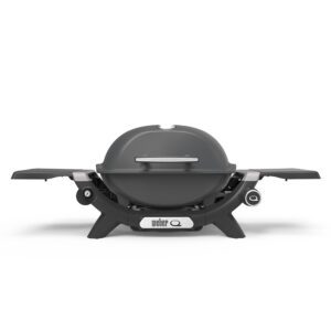 Baby Q1200N Dark Grey LP BBQ [Call to Purchase > $399]