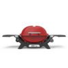 Weber-Baby Q1200N Red LPG BBQ [Store Pickup Only]
