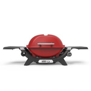 Baby Q1200N Red LP BBQ [Call to Purchase > $399]