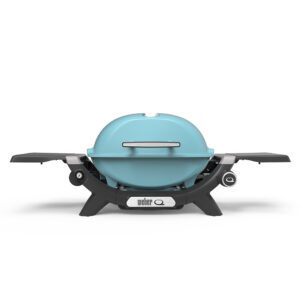 Baby Q1200N Sky Blue LP BBQ [Call to Purchase > $399]
