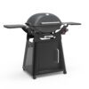 Weber Family Q3200N+ Dark Grey NG BBQ [Store Pickup Only]