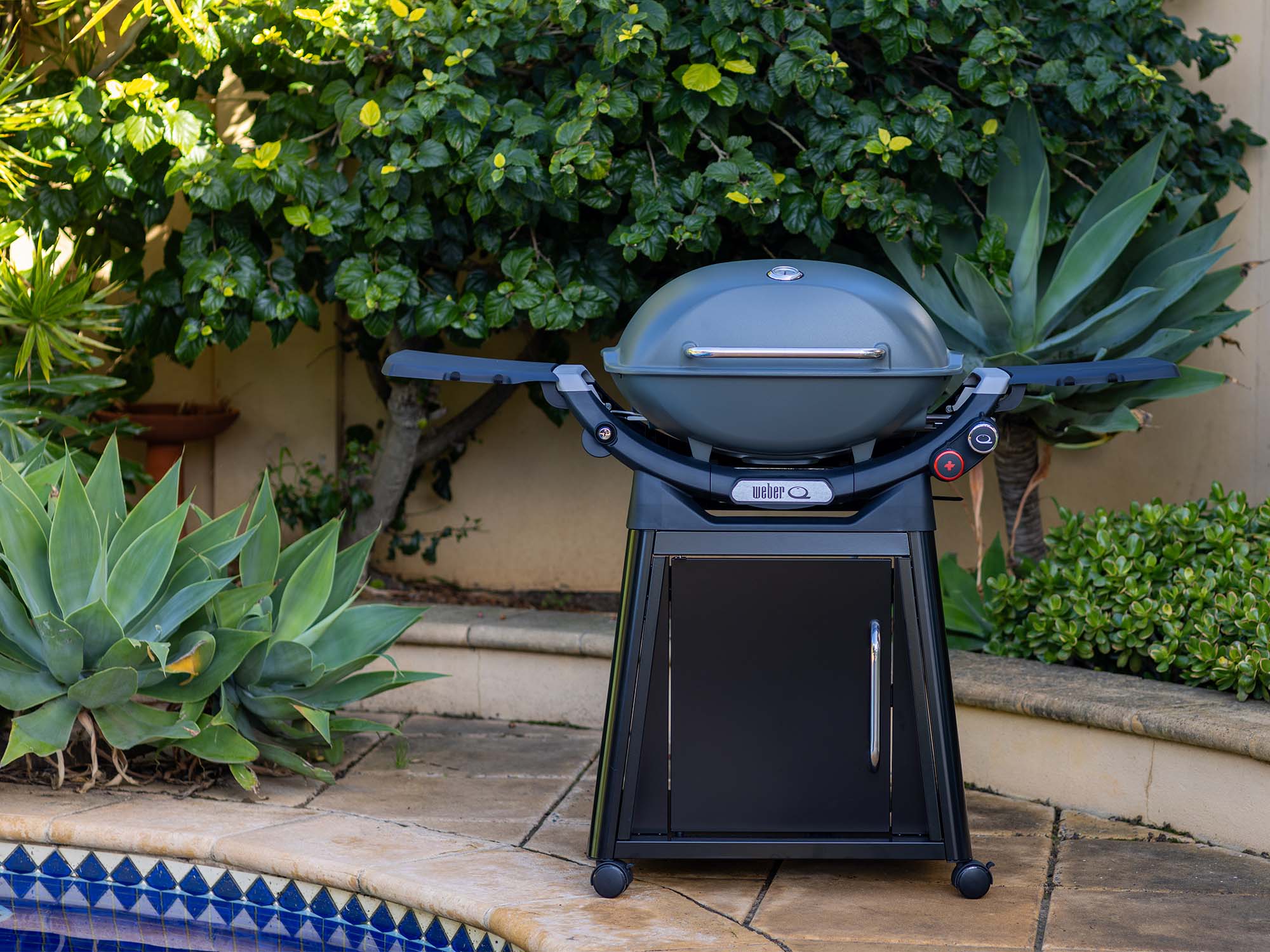 .Weber Q Range