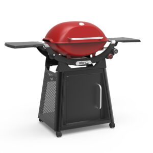 Family Q3200N+ Red LPG BBQ [Call to Purchase >$899]