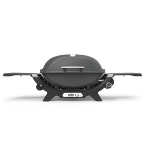 Q2200N Dark Grey LP BBQ [Call to Purchase > $499]