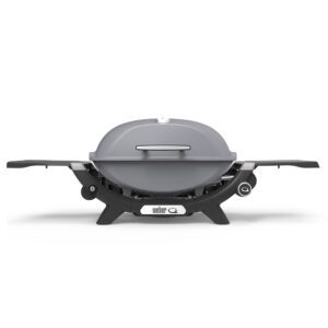 Q2200N Light Grey LP BBQ [Call to Purchase > $499]