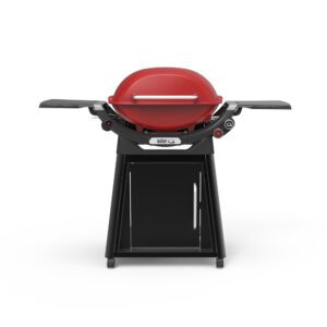 Family Q3100N+ Red LPG BBQ