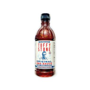 Tuffy Stone Original BBQ Sauce 453g