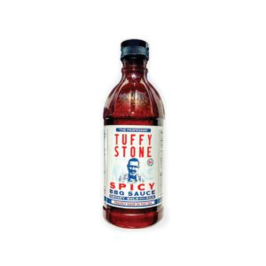 Tuffy Stone Spicy BBQ Sauce 453g