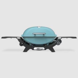 Q2200N Sky Blue LP BBQ [Call to Purchase > $499]