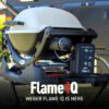 Weber Flame iQ to suit Q1000N/Q1200N Series