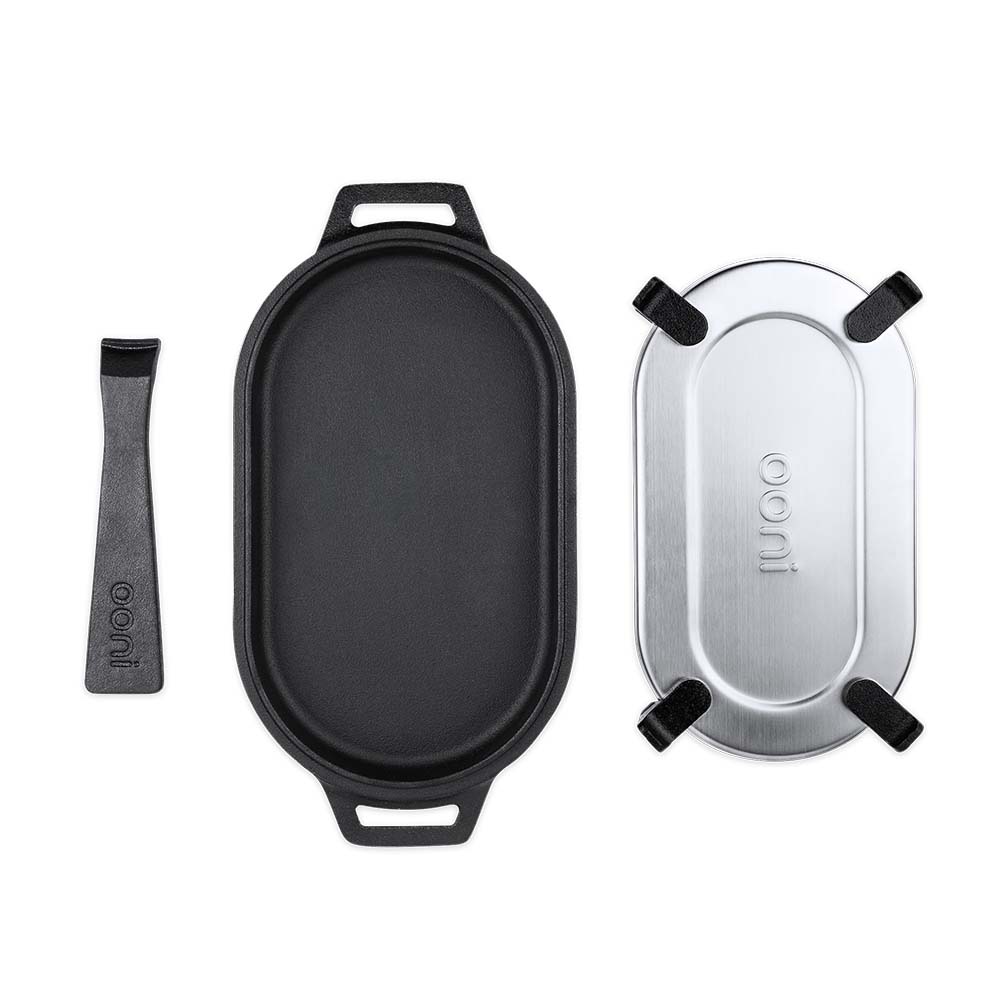 Ooni Cast Iron Sizzler Pan