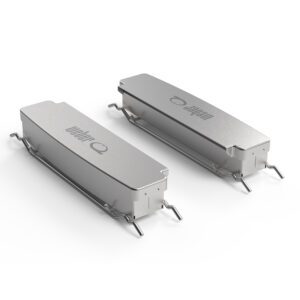 Weber QN Smoker Box Set