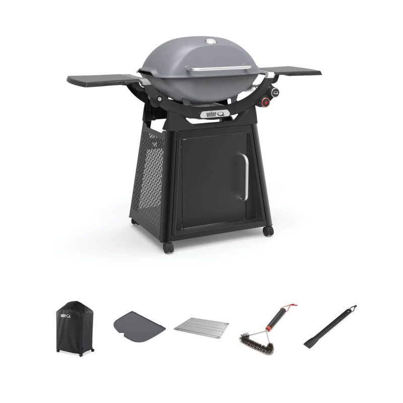 Weber Family Q Bundle Deals