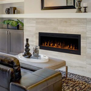 Modern Flames Challenger 50"