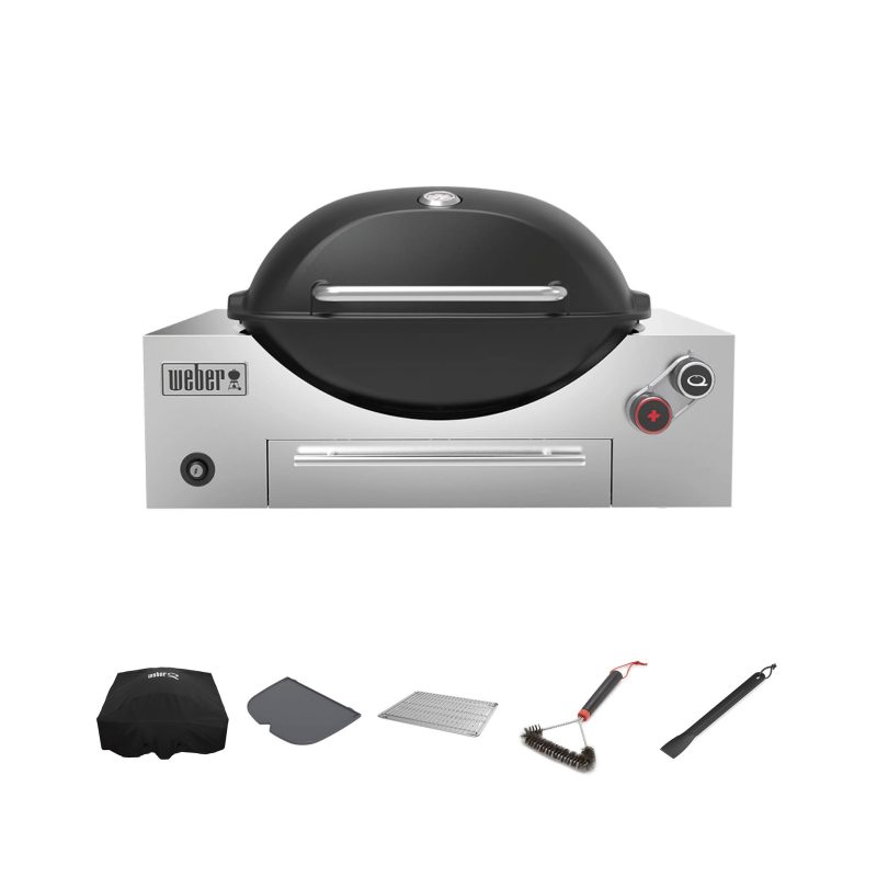 Weber Built-In Bundle Deals