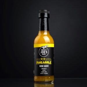 Smokey Joe's Hot N Sour Pineapple Wing Sauce | Available in store only 