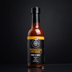 Smokey Joe's Kansas City BBQ Sauce | Available in store only 